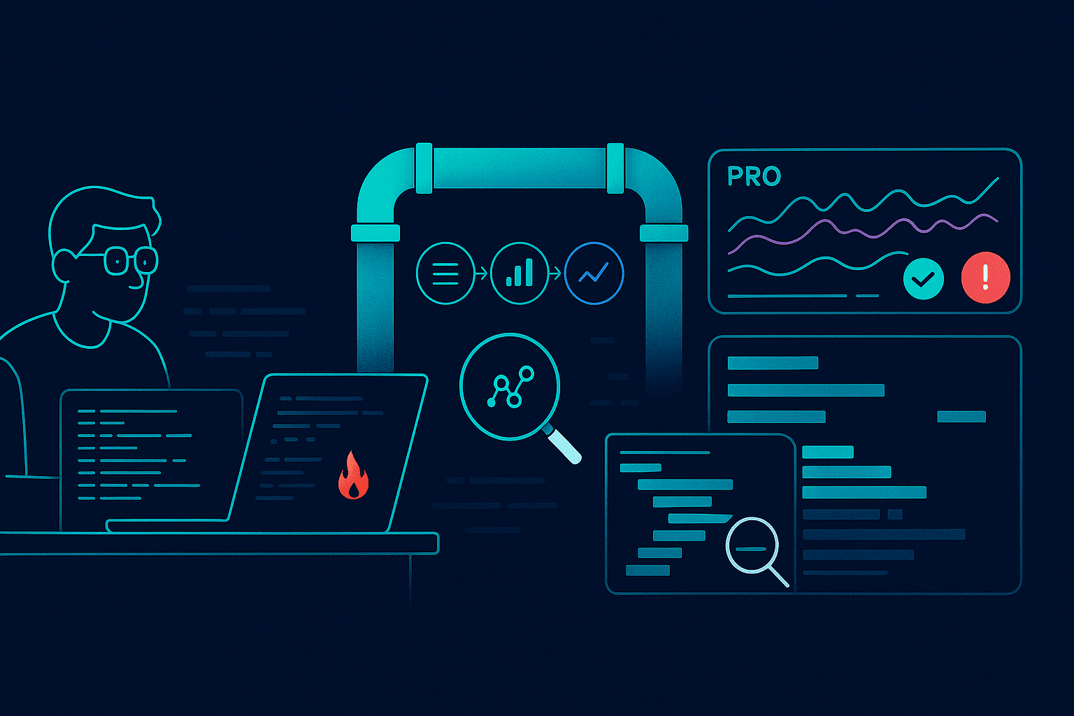 From “It Works on My Machine” to Production-Ready: A Practical Guide to Debugging, Observability, and Reliability for Modern Software
