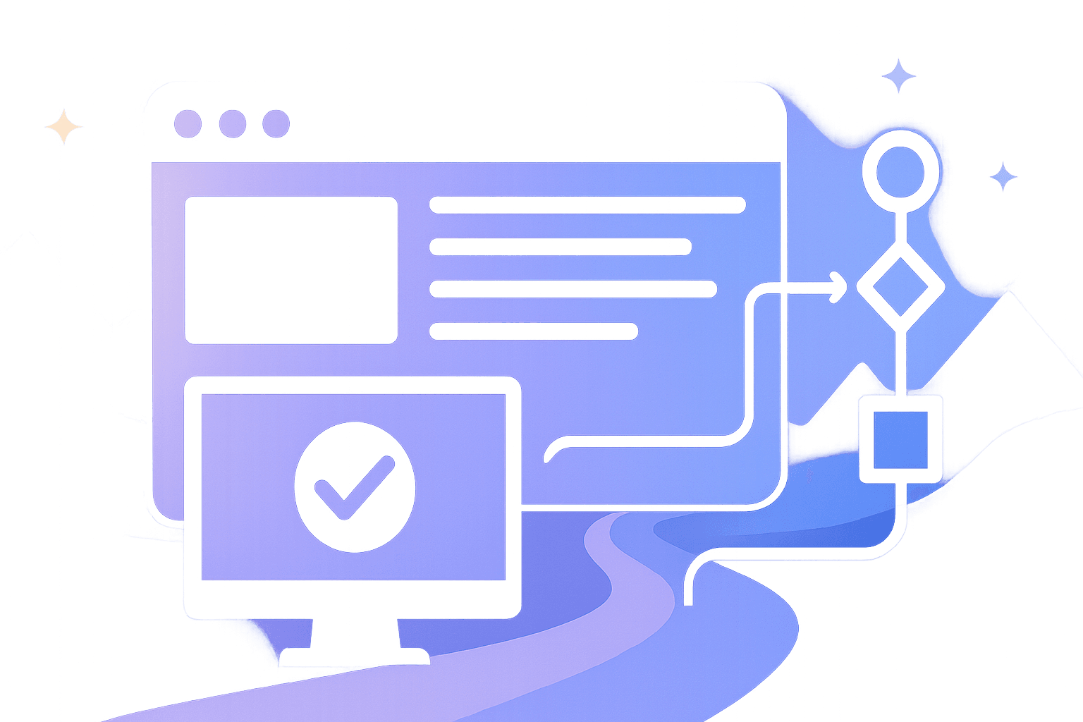 Deterministic Replay Pipelines for Browser Agents: DOM Snapshots, Network Stubs, and Self-Healing Selectors