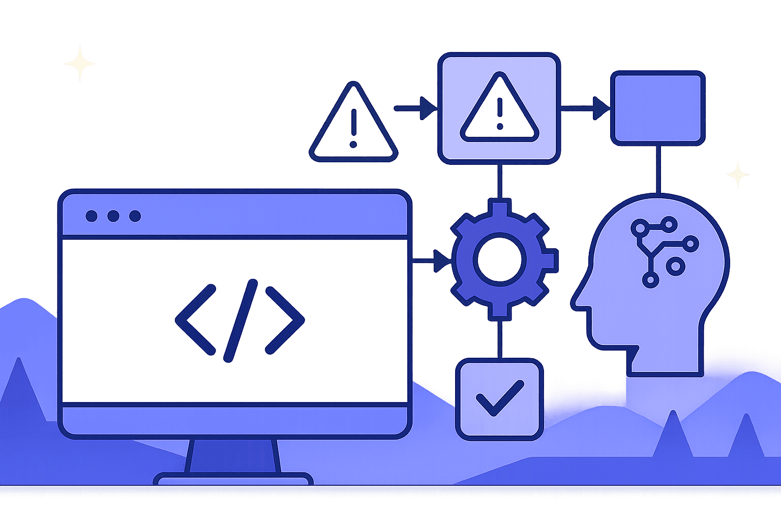 Stop Guessing: Use End‑to‑End Tests as the Oracle for Code‑Debugging AI