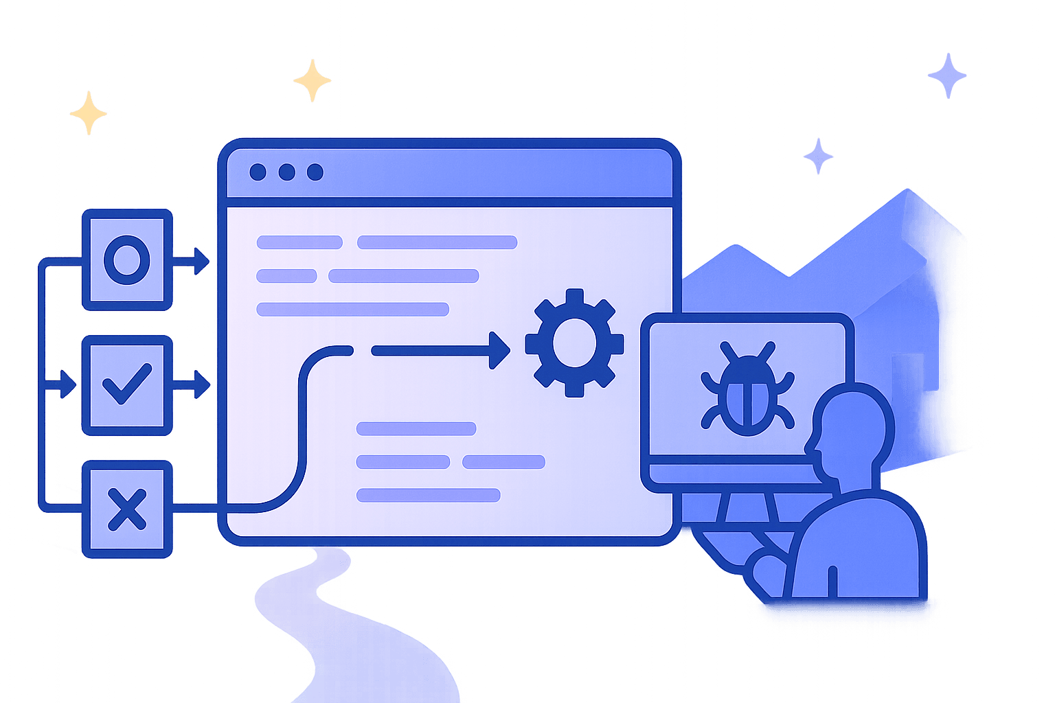 Self-Healing CI: Designing Guardrailed Auto-Fix PRs with Code Debugging AI